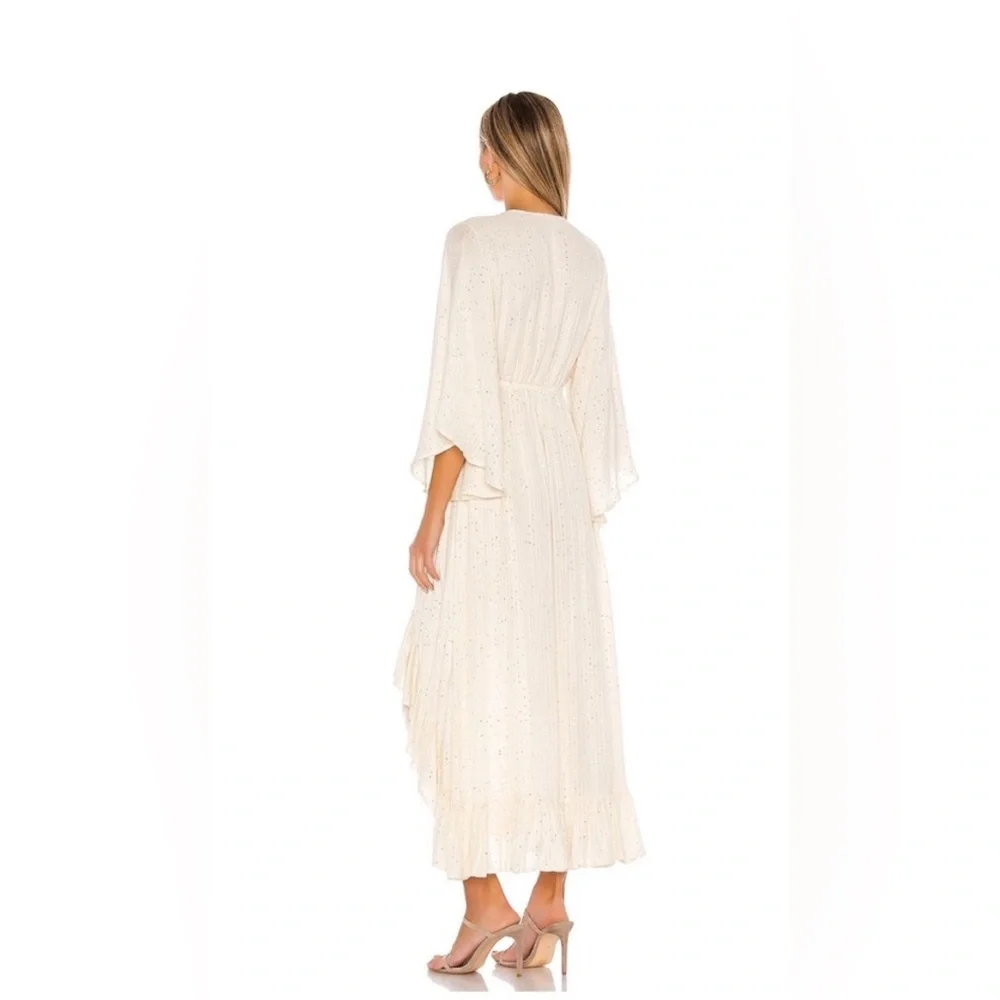 Revolve Sundress Juliana Dress in Saint Barth Coconut Size XS/S - Picture 3 of 9